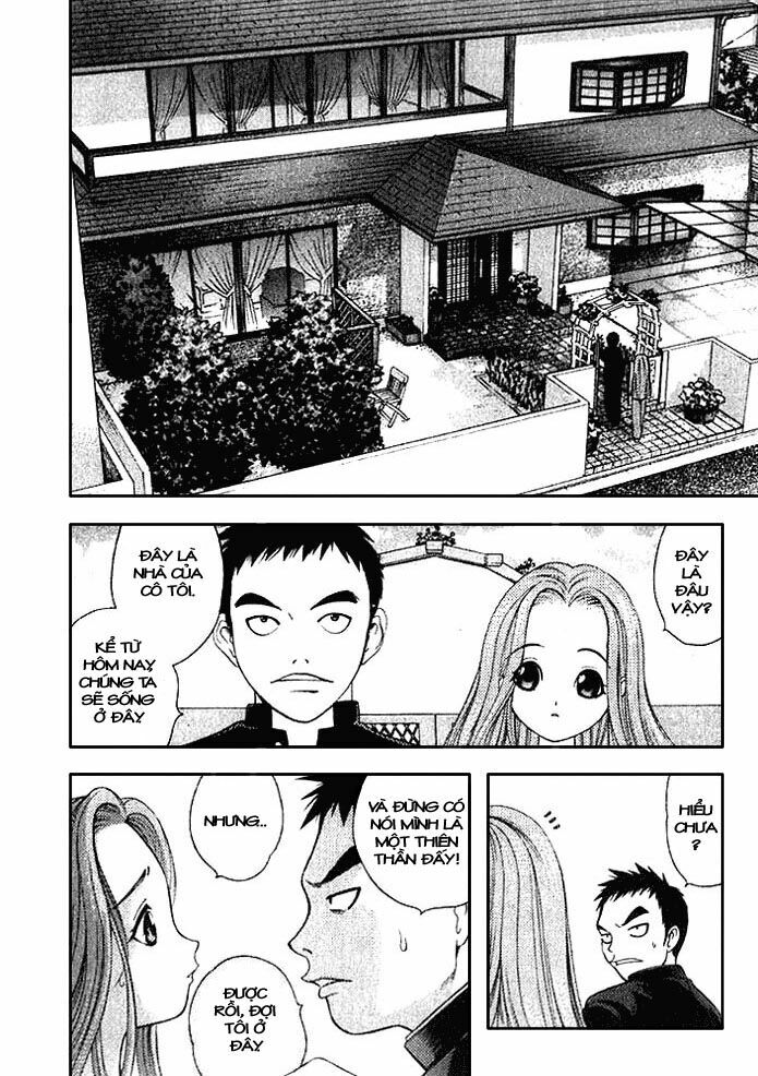 Happy World!: Chapter 2