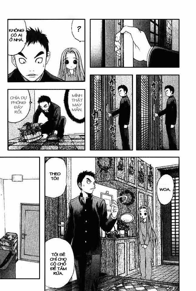 Happy World!: Chapter 2