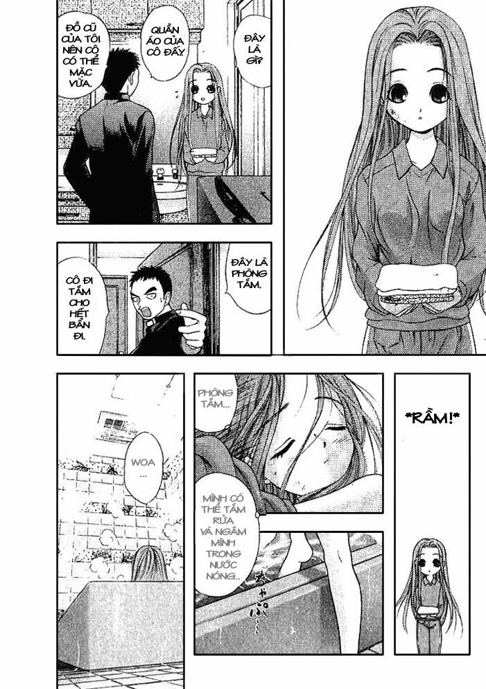 Happy World!: Chapter 2