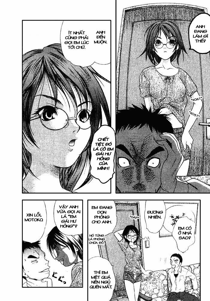 Happy World!: Chapter 2