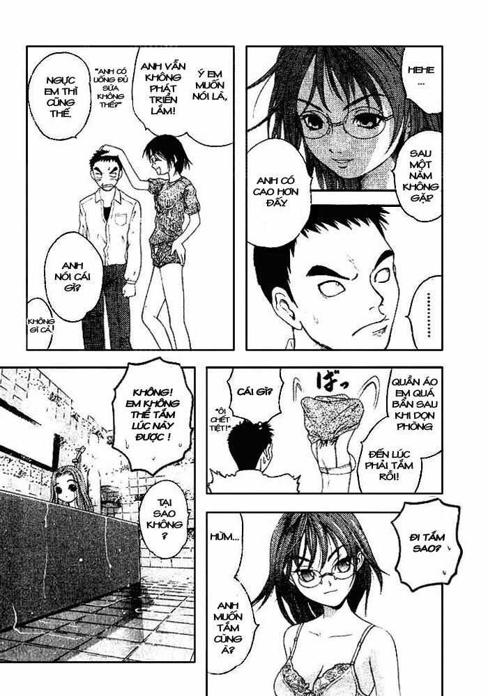 Happy World!: Chapter 2