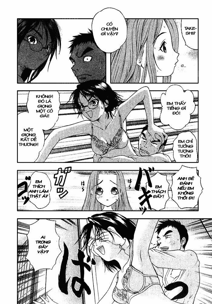 Happy World!: Chapter 2