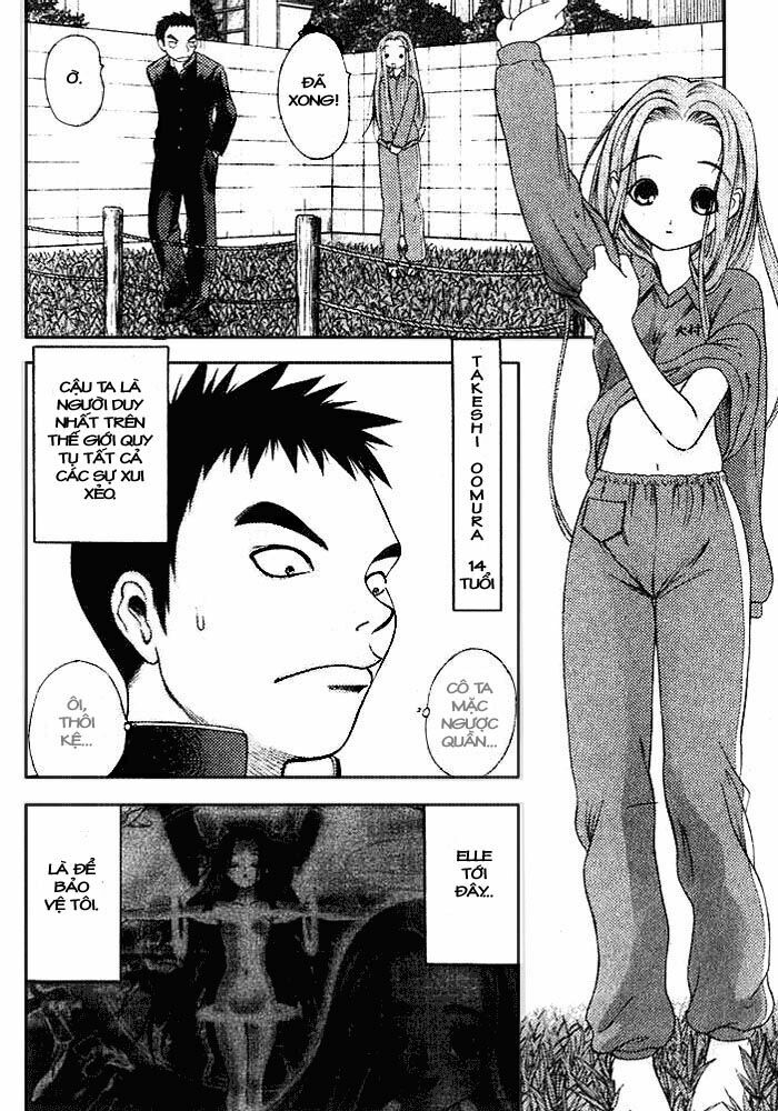 Happy World!: Chapter 2