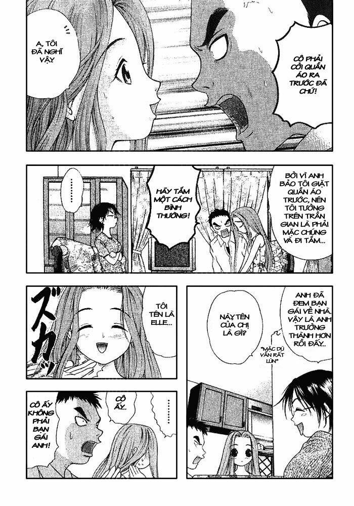 Happy World!: Chapter 2