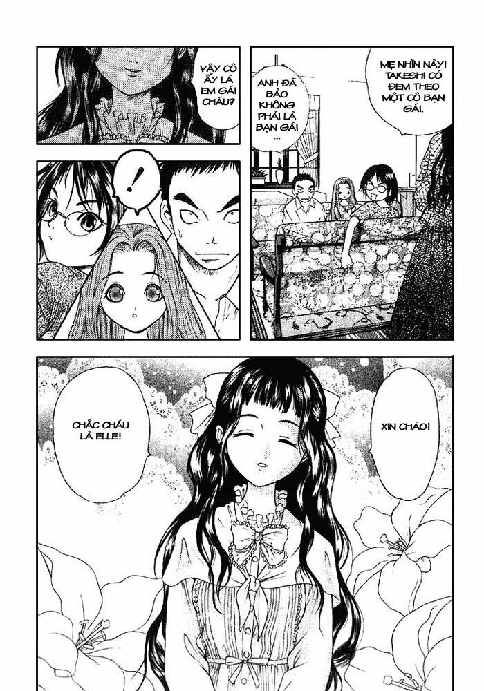 Happy World!: Chapter 2