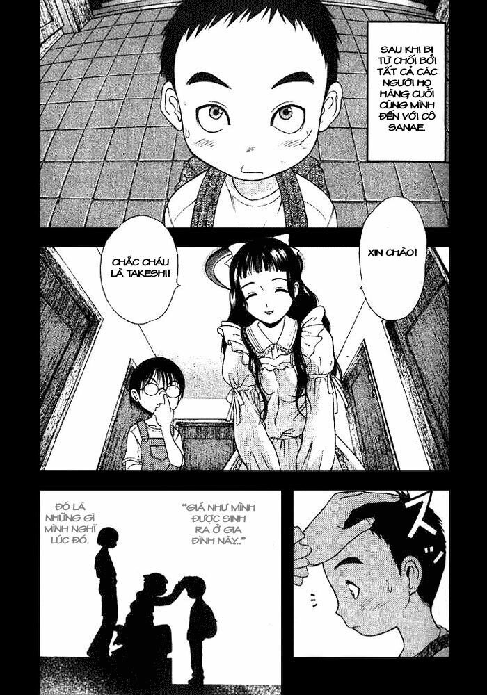 Happy World!: Chapter 2
