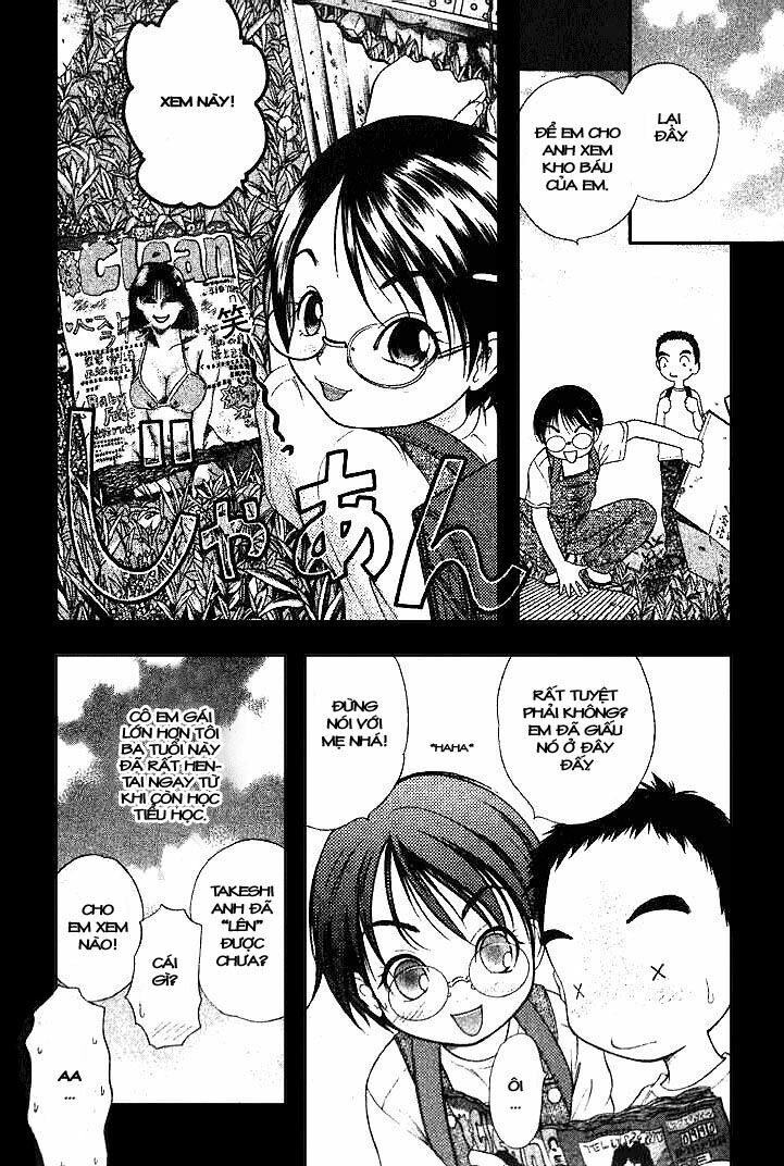 Happy World!: Chapter 2