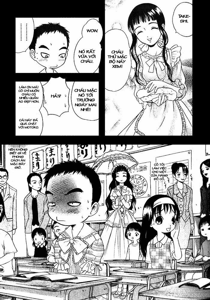 Happy World!: Chapter 2