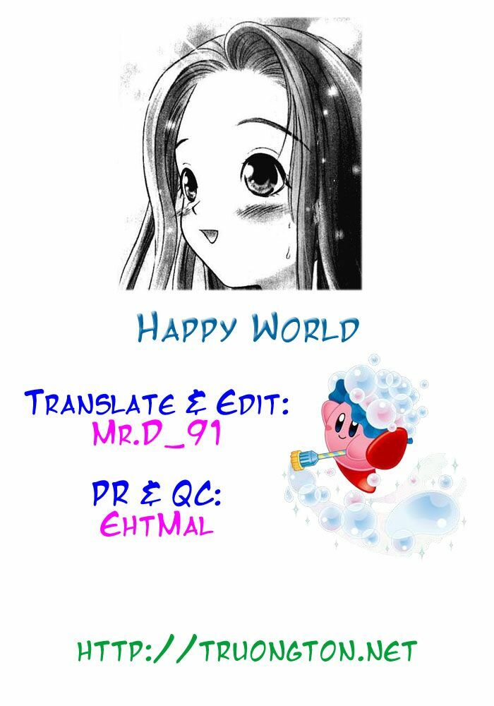 Happy World!: Chapter 2