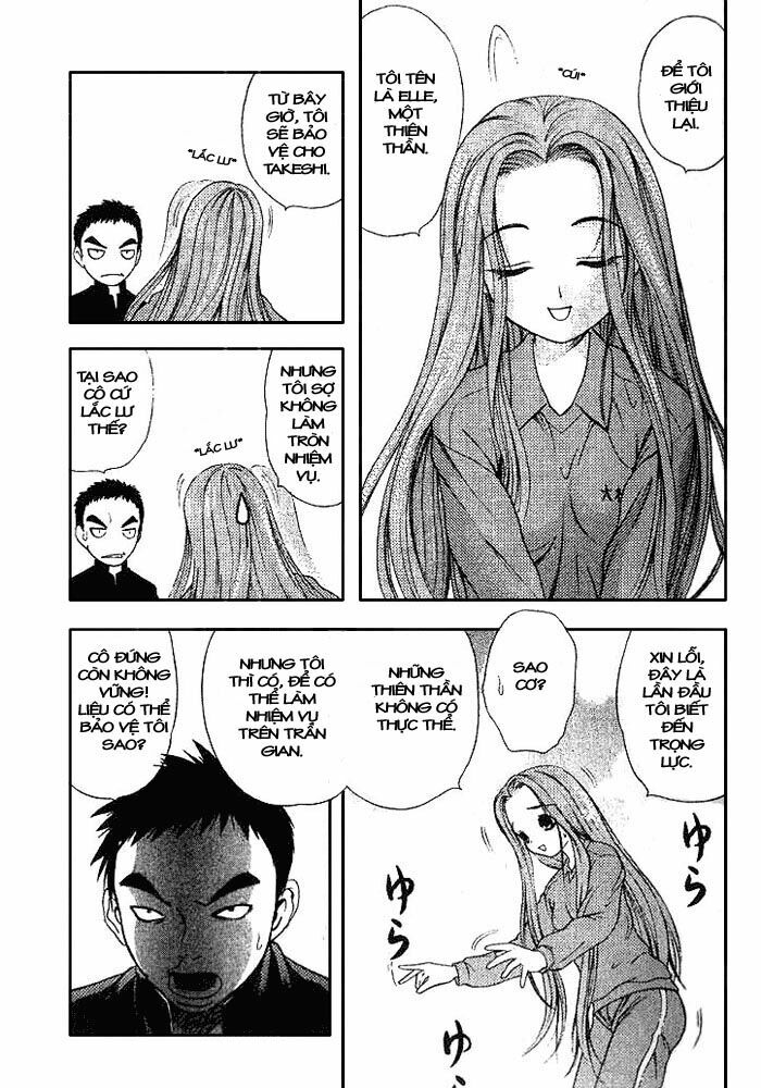 Happy World!: Chapter 2