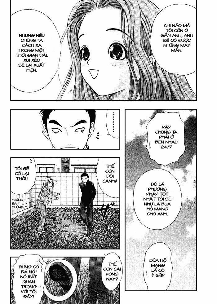 Happy World!: Chapter 2