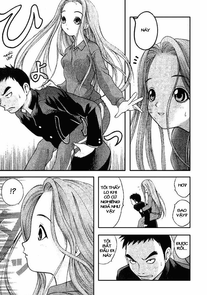 Happy World!: Chapter 2