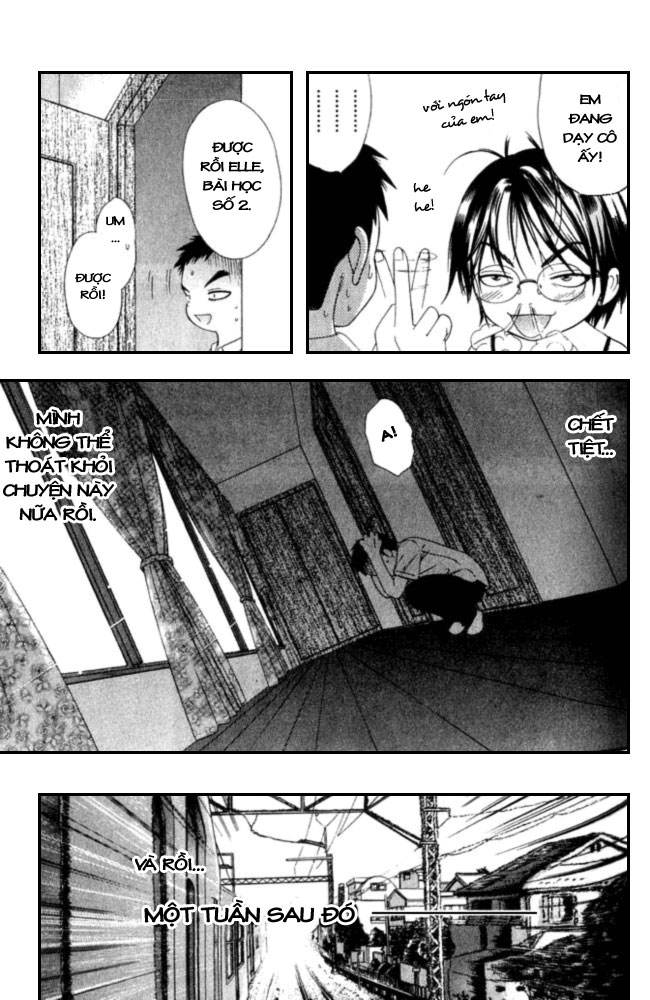 Happy World!: Chapter 20