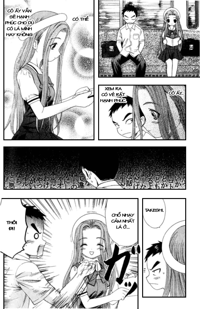 Happy World!: Chapter 20