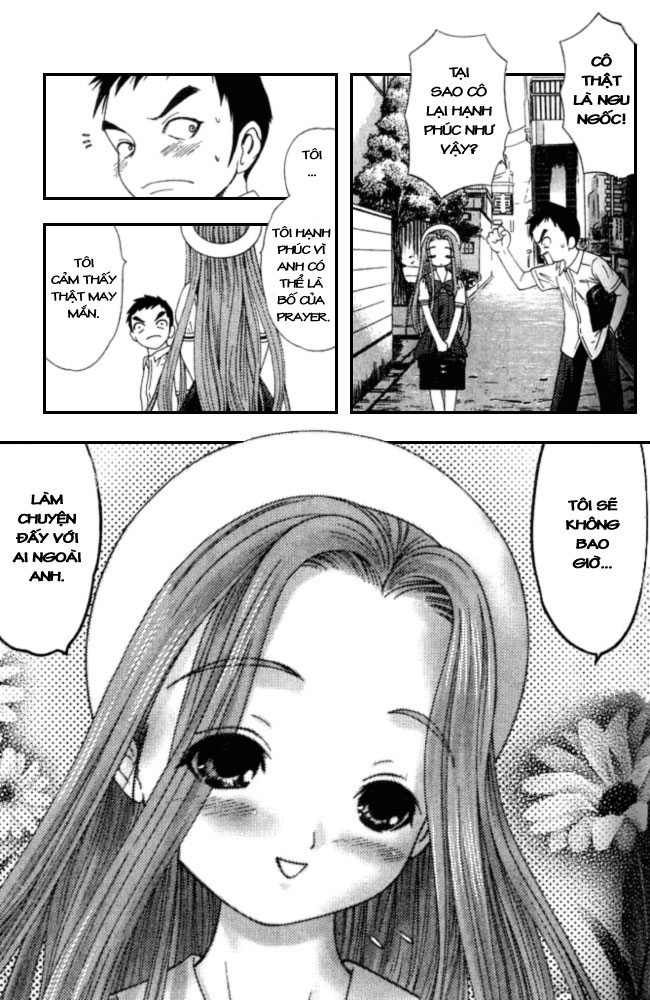 Happy World!: Chapter 20