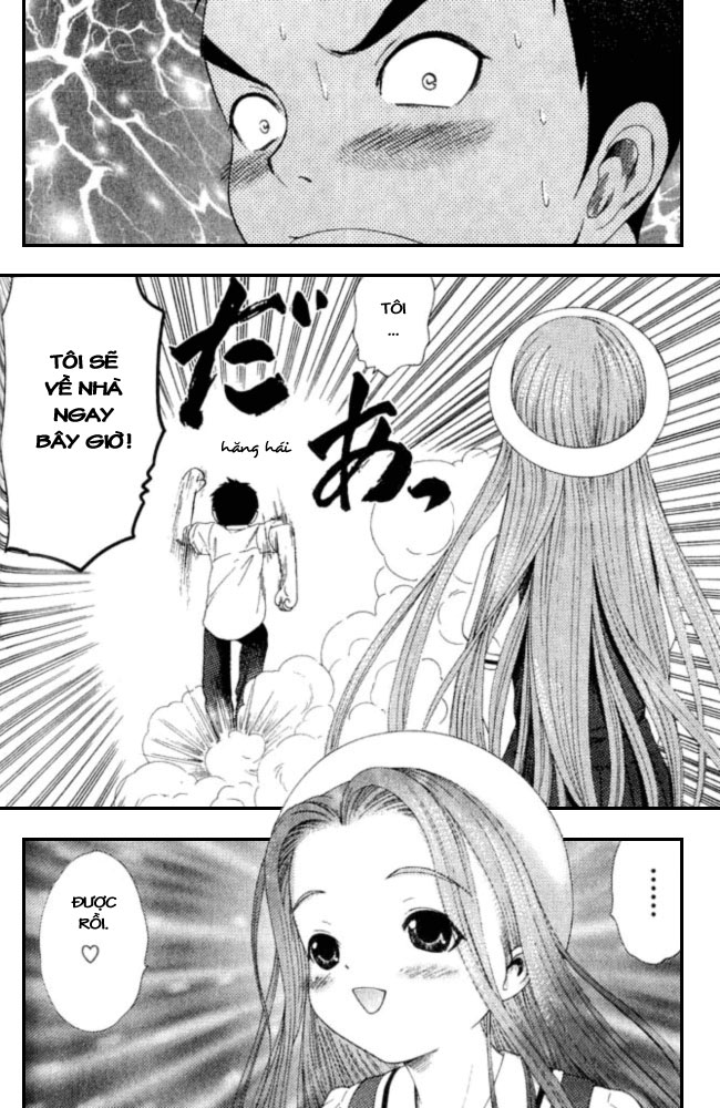 Happy World!: Chapter 20
