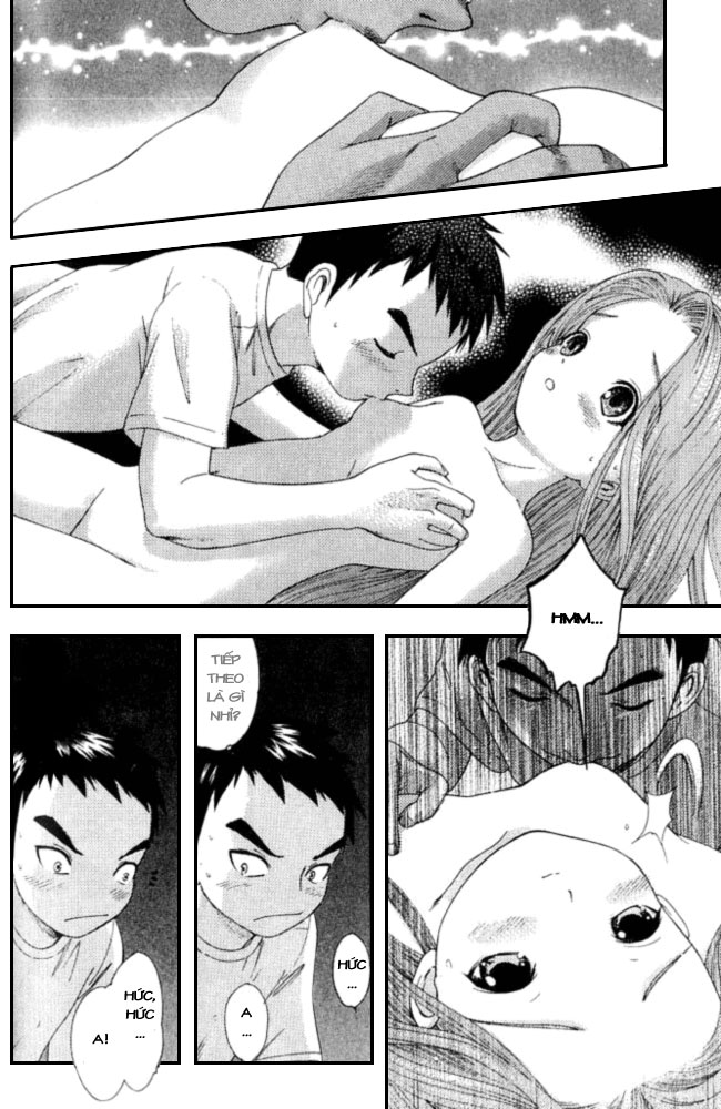 Happy World!: Chapter 20