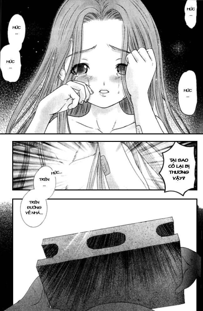 Happy World!: Chapter 20