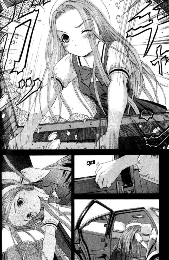 Happy World!: Chapter 20