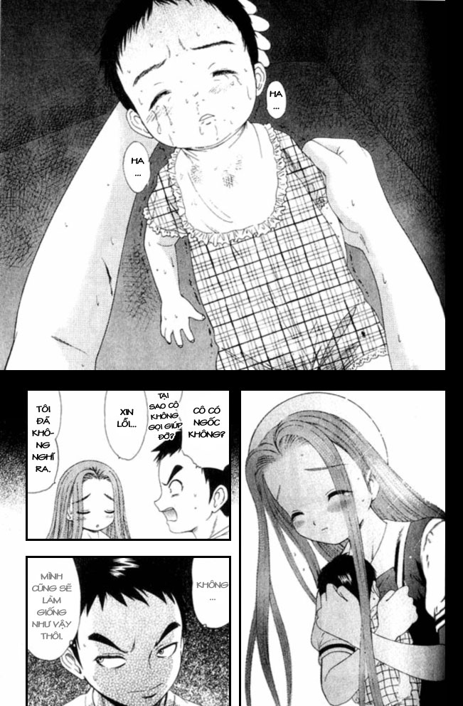 Happy World!: Chapter 20