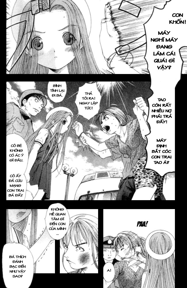 Happy World!: Chapter 20