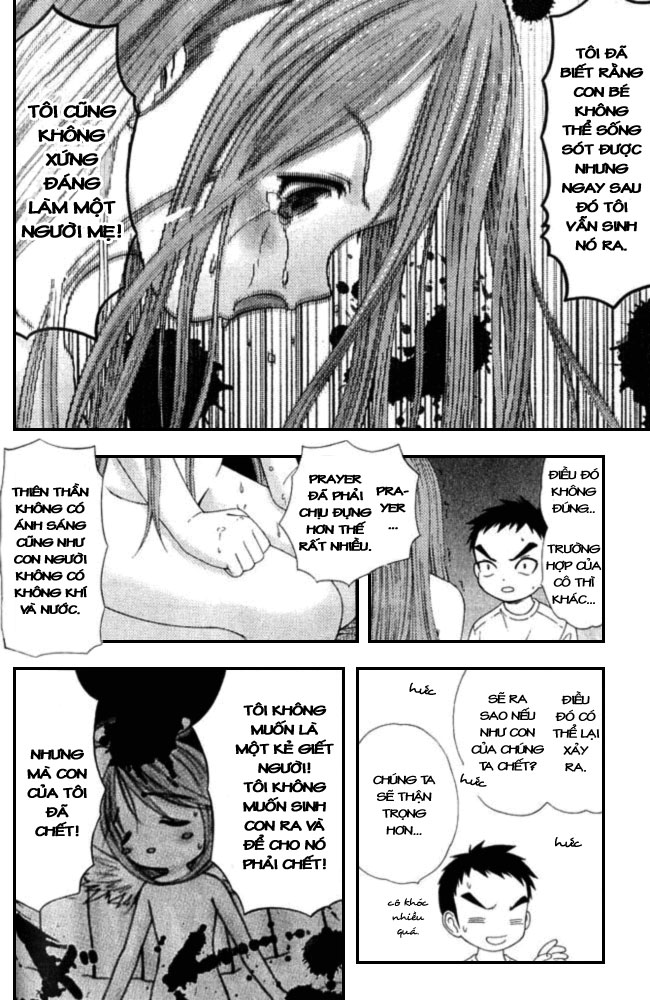 Happy World!: Chapter 20