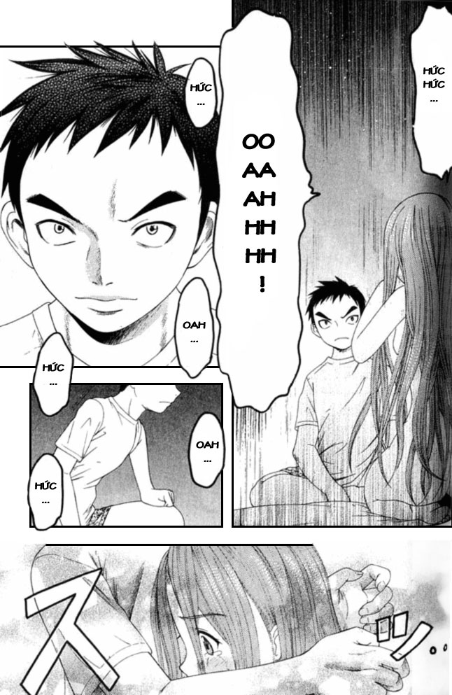 Happy World!: Chapter 20