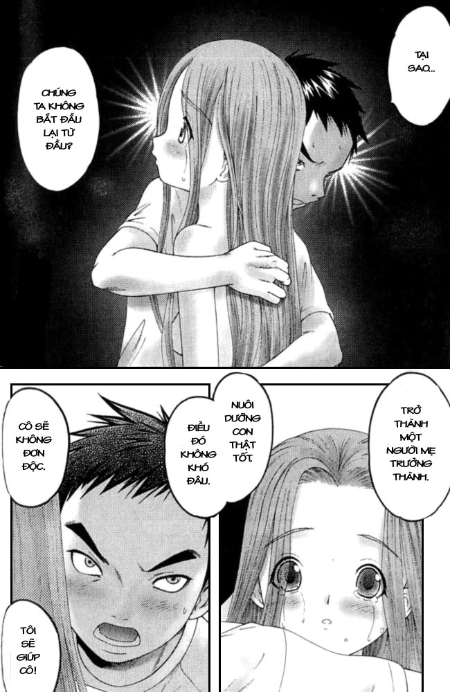 Happy World!: Chapter 20