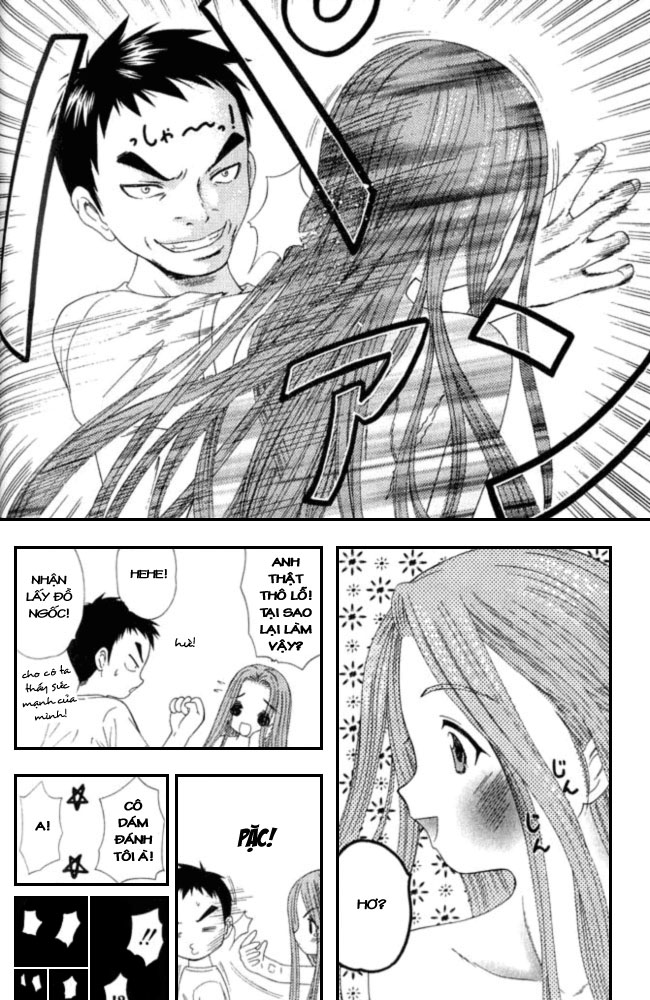 Happy World!: Chapter 20