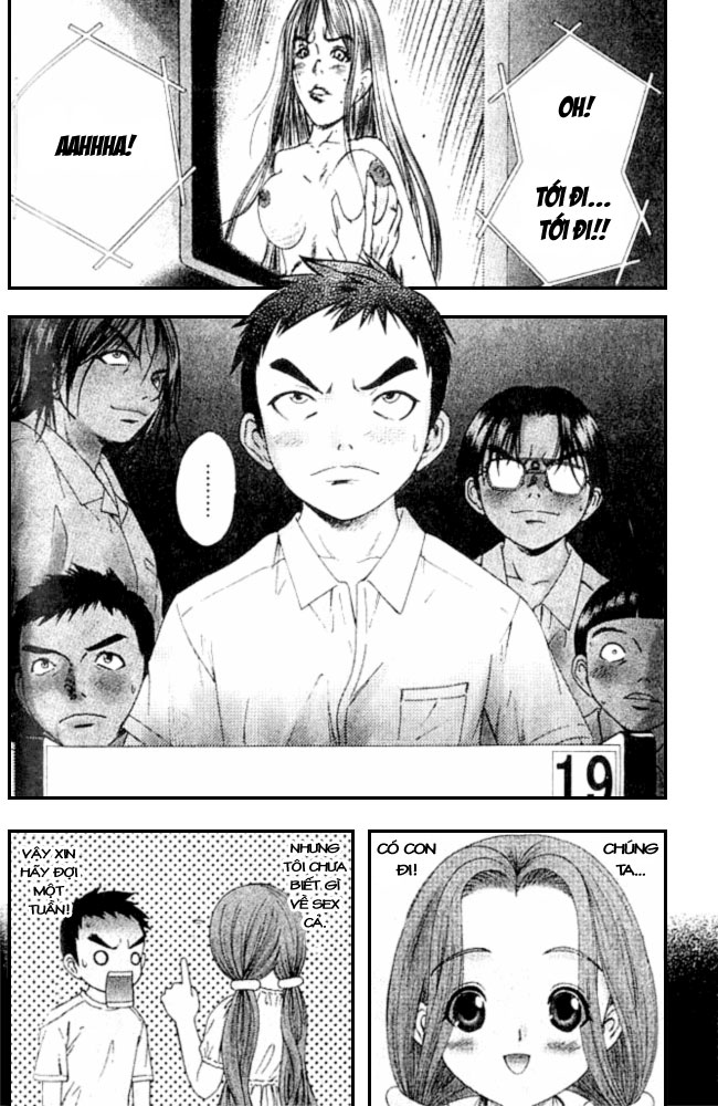 Happy World!: Chapter 20