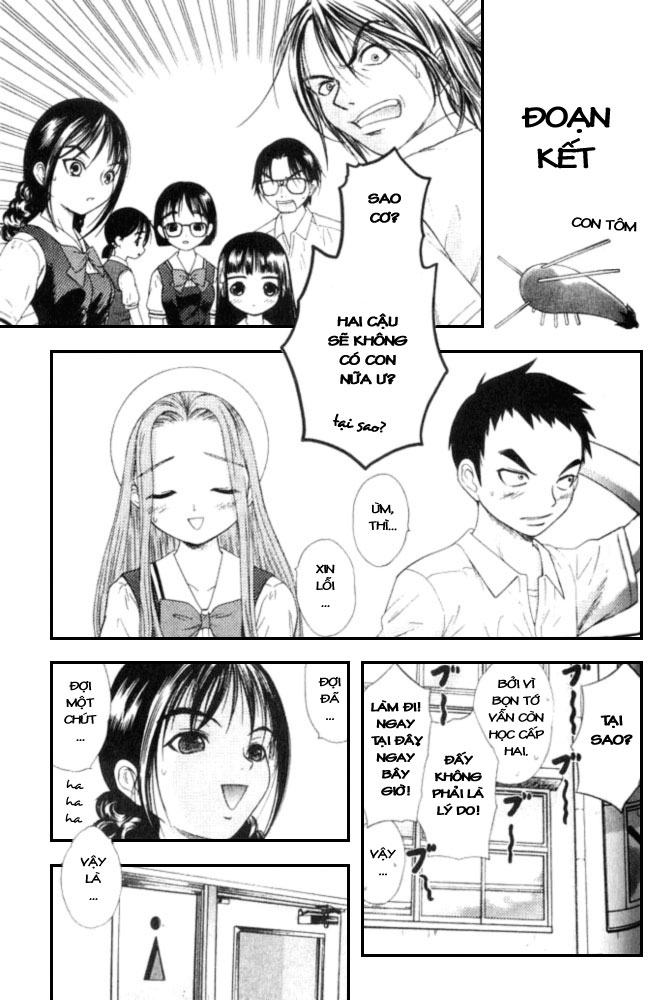 Happy World!: Chapter 20