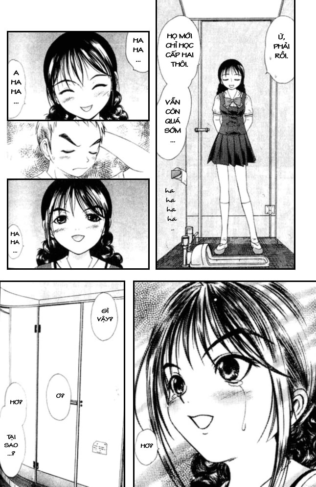 Happy World!: Chapter 20