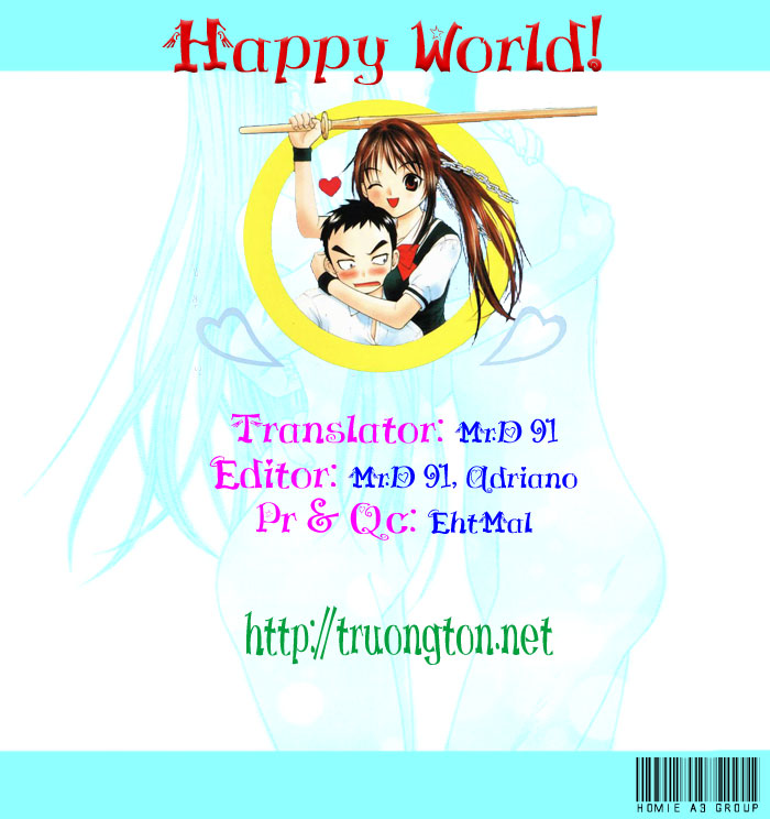 Happy World!: Chapter 20
