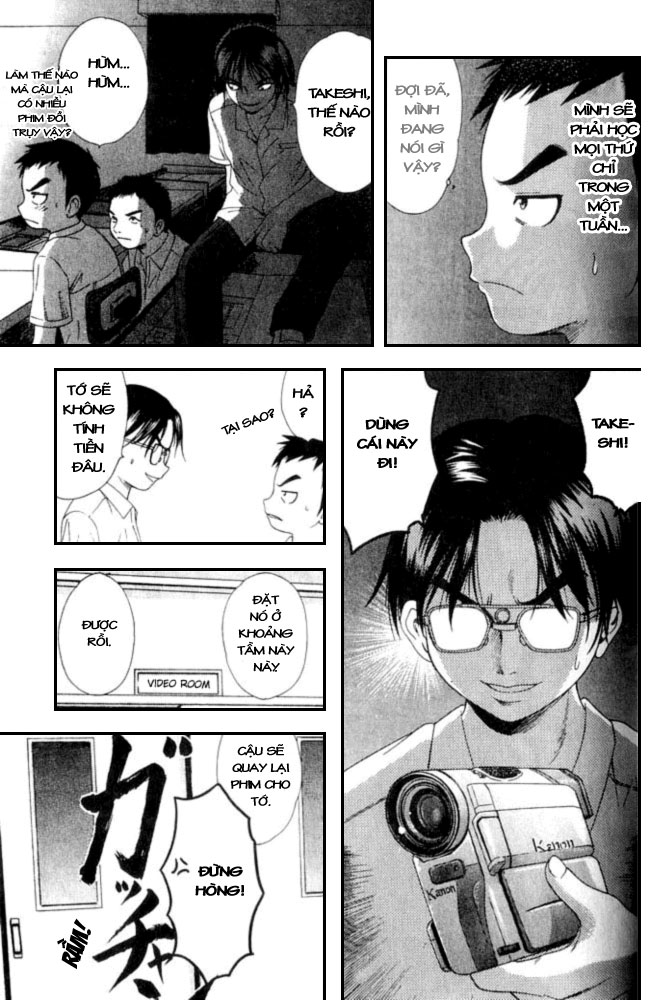 Happy World!: Chapter 20