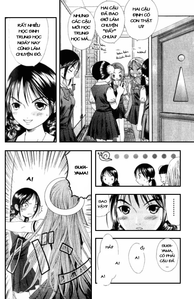 Happy World!: Chapter 20