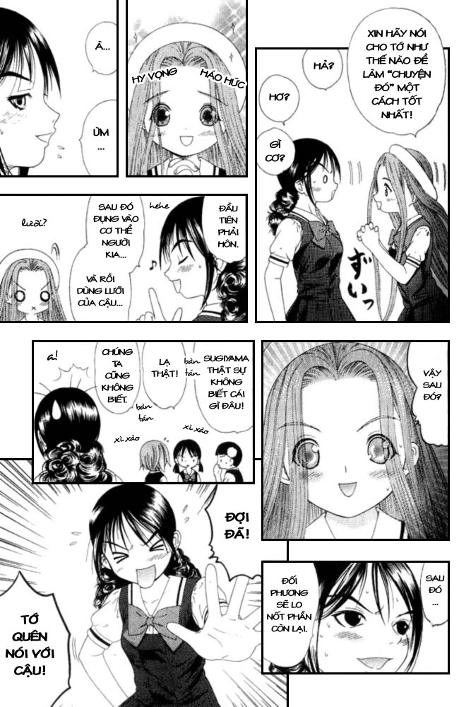 Happy World!: Chapter 20