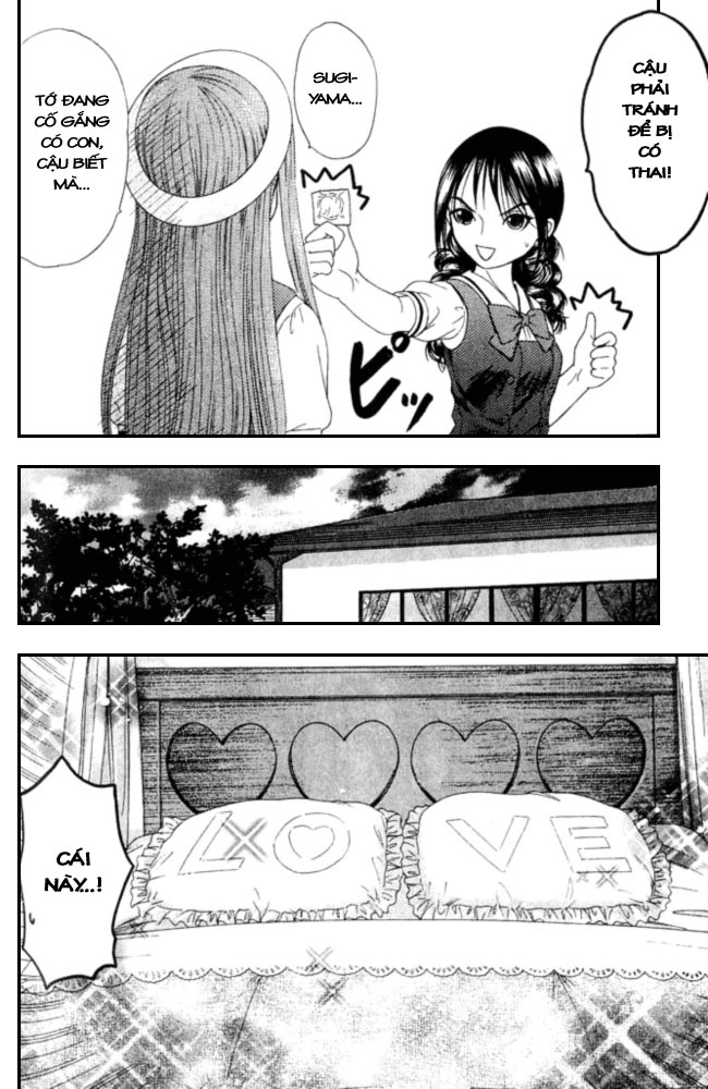 Happy World!: Chapter 20