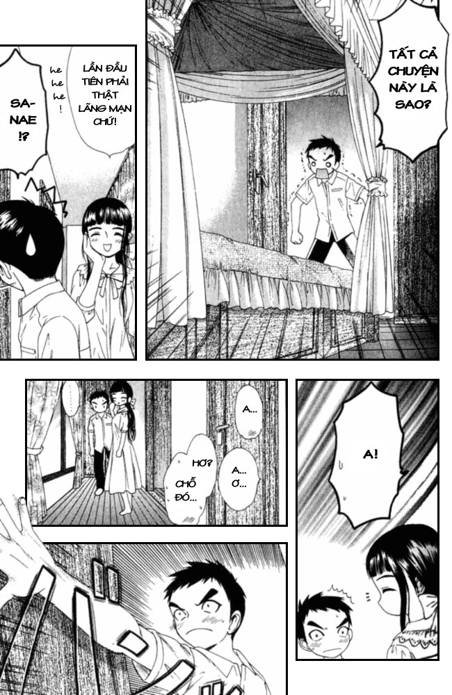Happy World!: Chapter 20