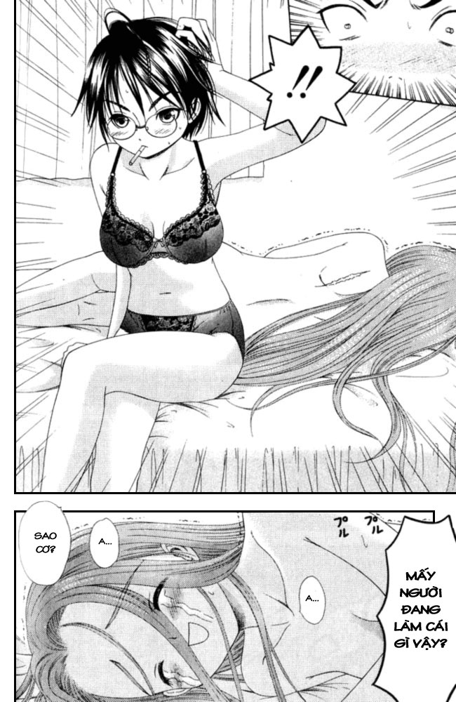 Happy World!: Chapter 20
