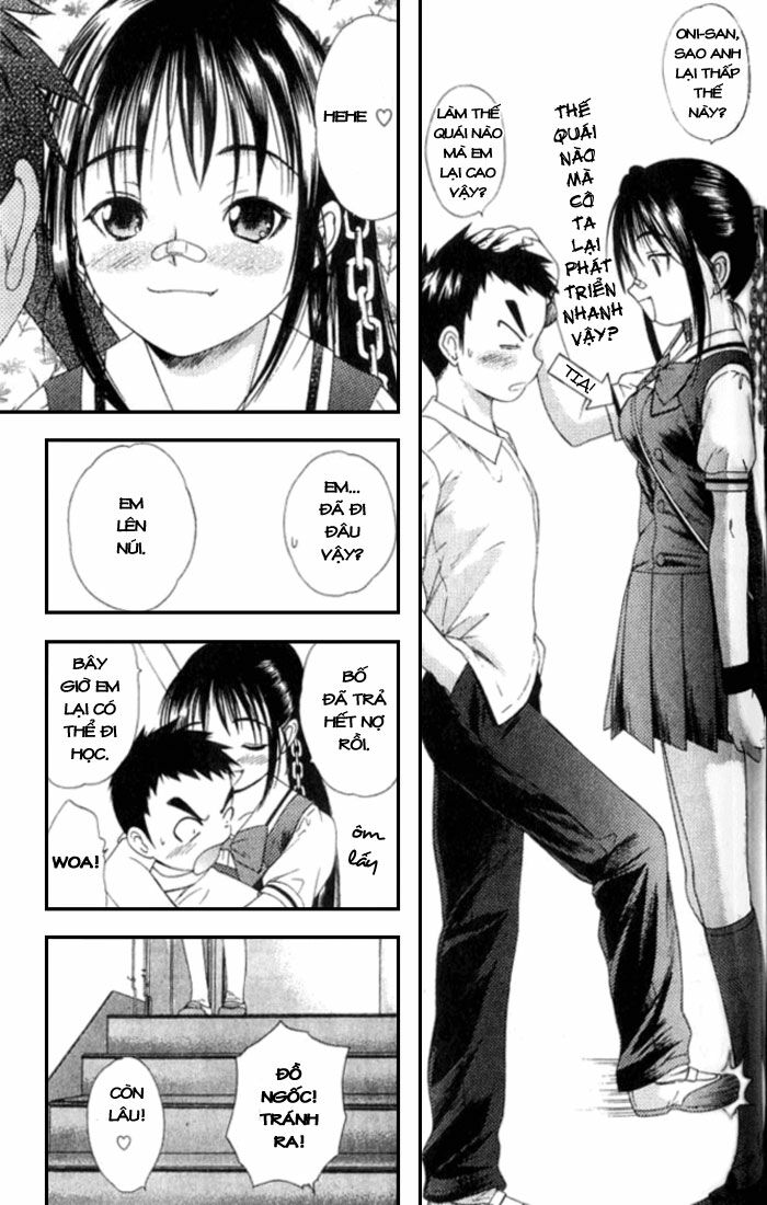 Happy World!: Chapter 21