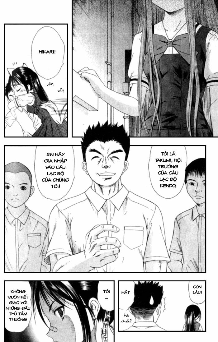 Happy World!: Chapter 21