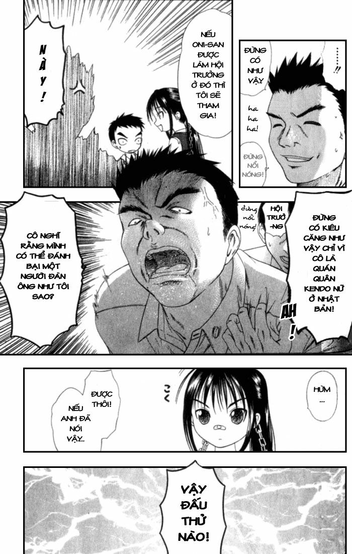 Happy World!: Chapter 21