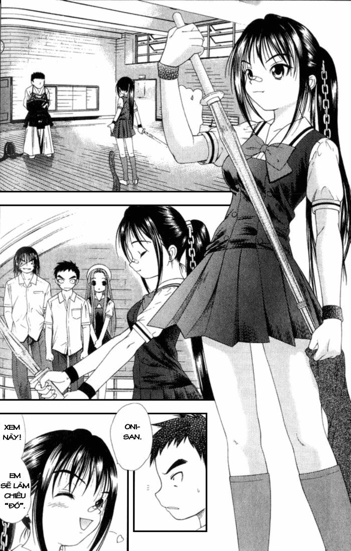 Happy World!: Chapter 21