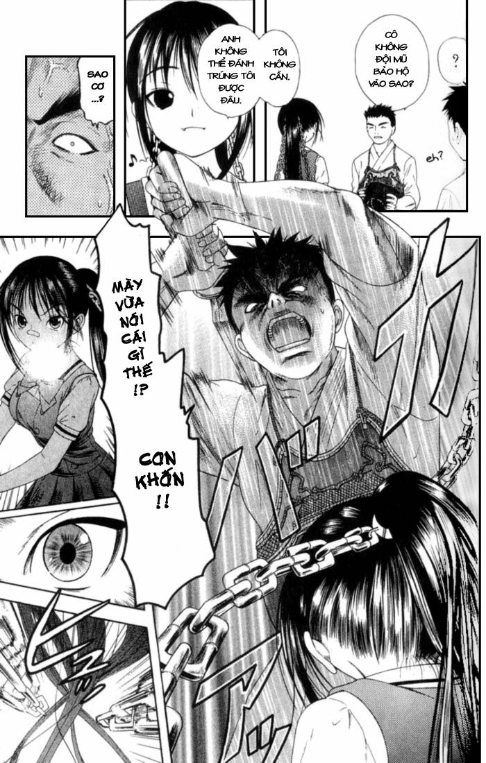 Happy World!: Chapter 21