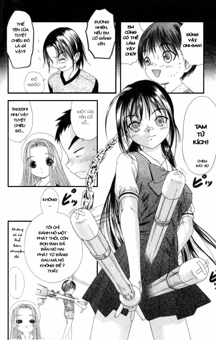 Happy World!: Chapter 21
