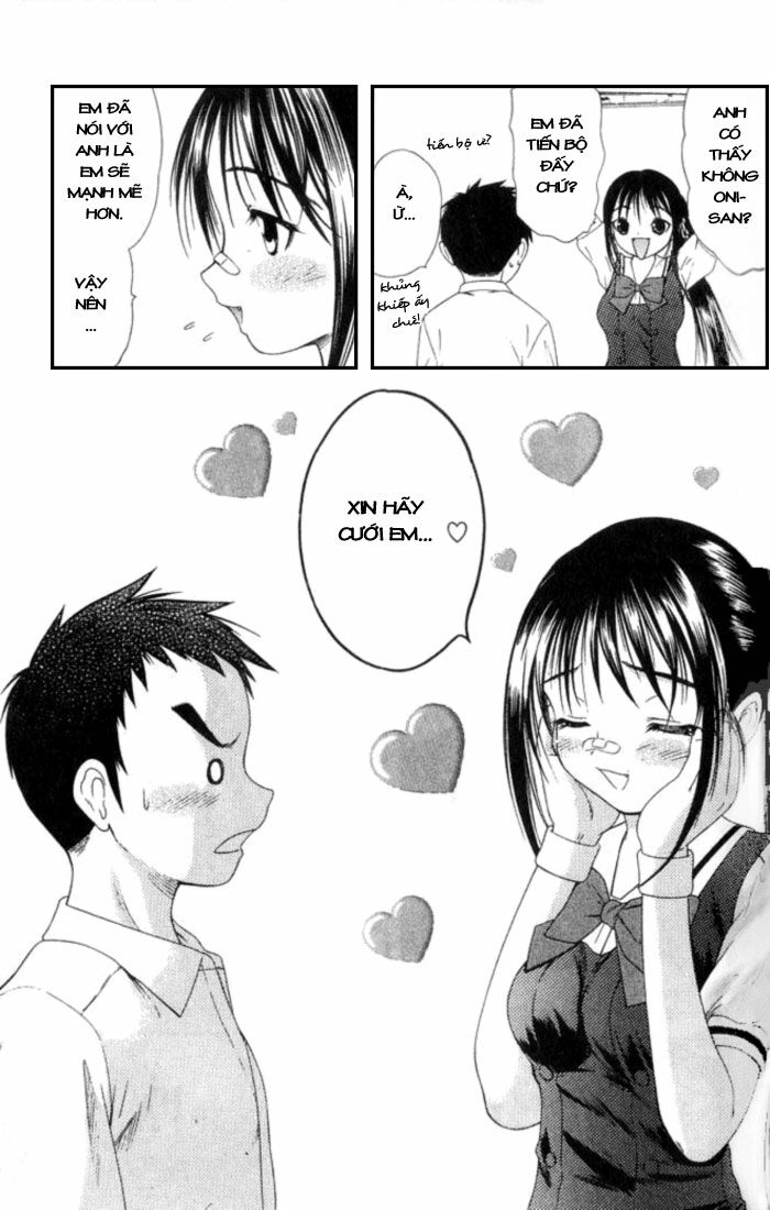 Happy World!: Chapter 21