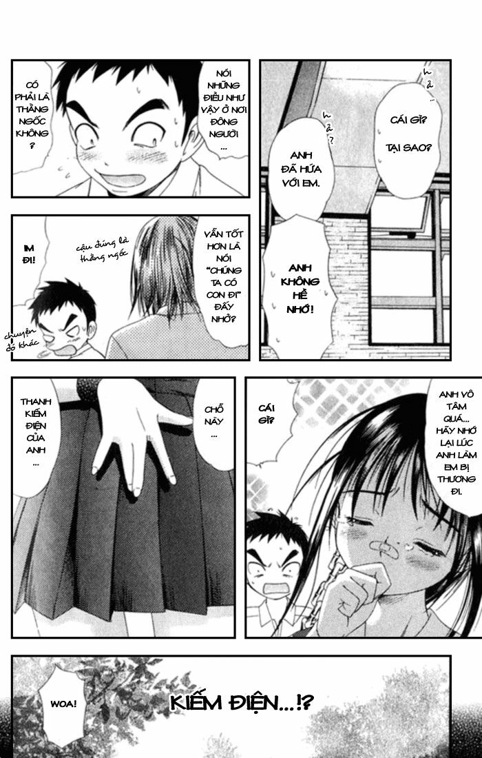 Happy World!: Chapter 21