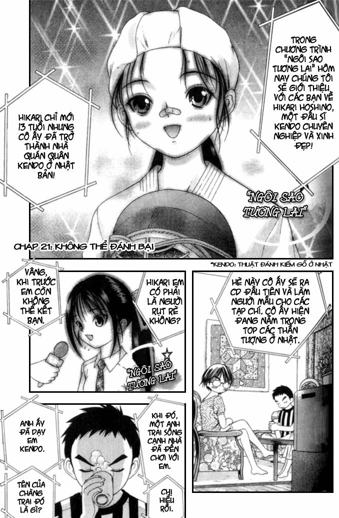 Happy World!: Chapter 21