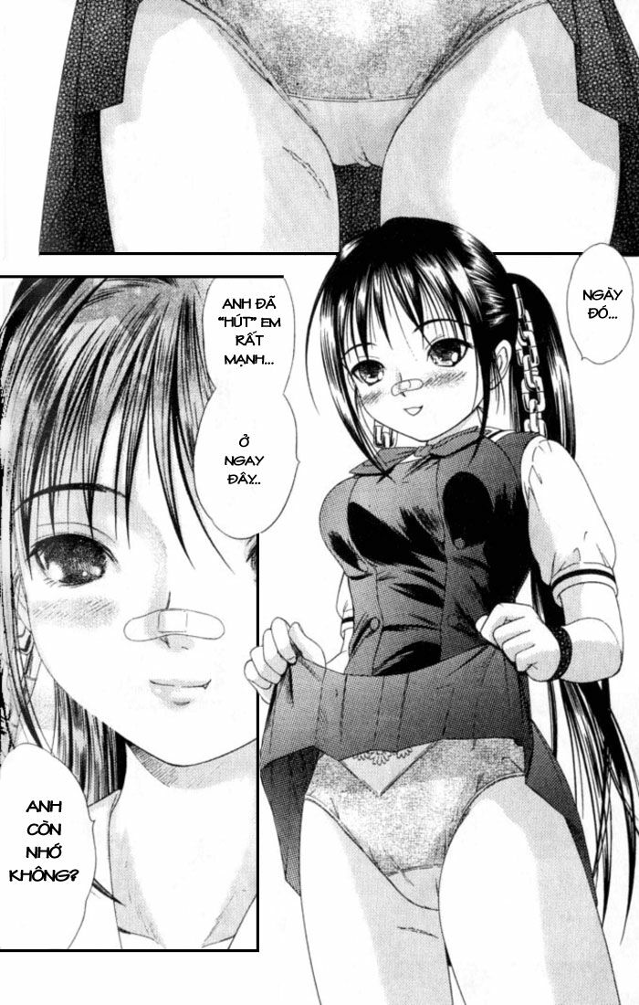 Happy World!: Chapter 21