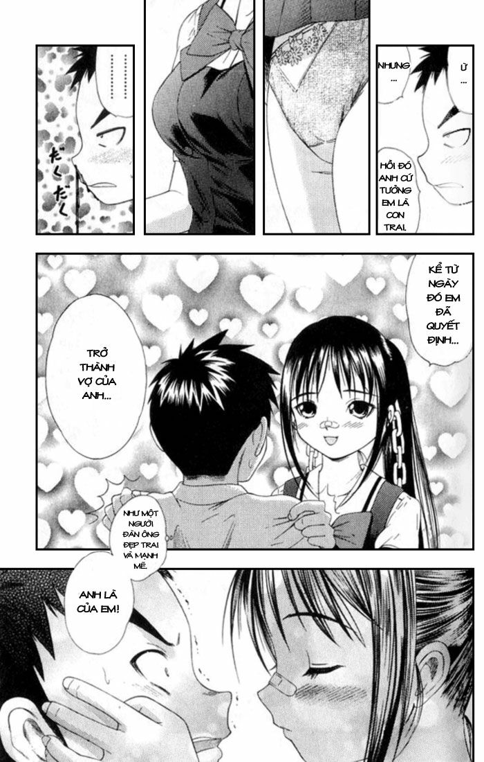 Happy World!: Chapter 21